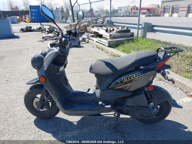 Aukcja sprzedaży 2019 Yamaha Yw50 F, vin: RKRSA43N1KA126684, numer aukcji: 12603414