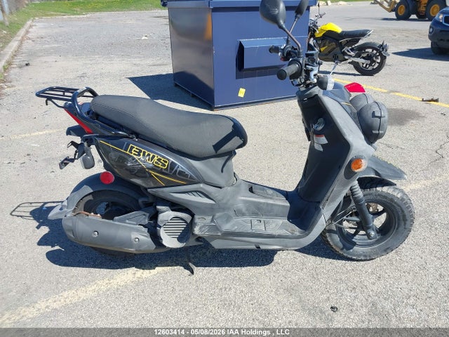 Aukcja sprzedaży 2019 Yamaha Yw50 F, vin: RKRSA43N1KA126684, numer aukcji: 12603414