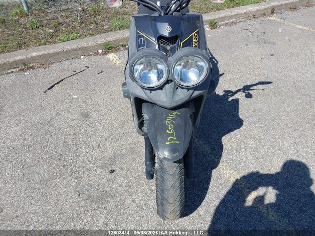 Aukcja sprzedaży 2019 Yamaha Yw50 F, vin: RKRSA43N1KA126684, numer aukcji: 12603414