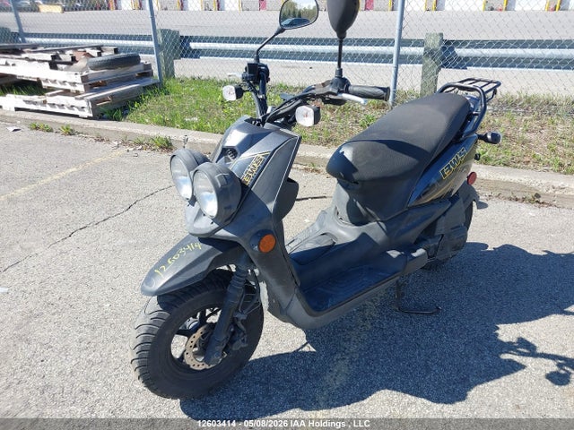Aukcja sprzedaży 2019 Yamaha Yw50 F, vin: RKRSA43N1KA126684, numer aukcji: 12603414