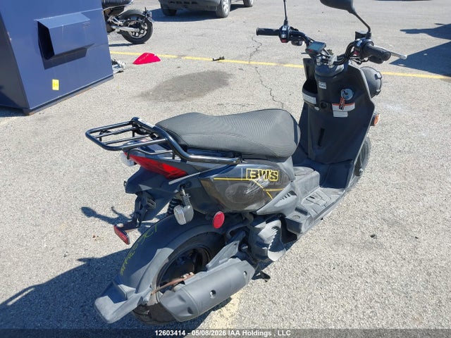 Aukcja sprzedaży 2019 Yamaha Yw50 F, vin: RKRSA43N1KA126684, numer aukcji: 12603414