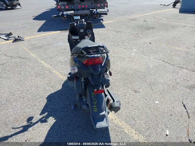 Aukcja sprzedaży 2019 Yamaha Yw50 F, vin: RKRSA43N1KA126684, numer aukcji: 12603414