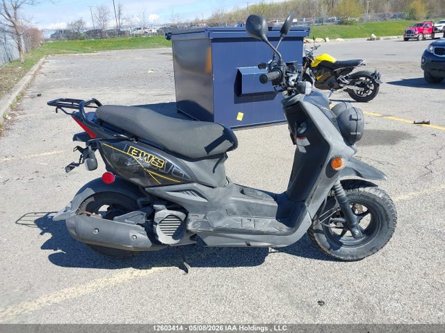 Aukcja sprzedaży 2019 Yamaha Yw50 F, vin: RKRSA43N1KA126684, numer aukcji: 12603414