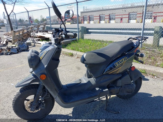 Aukcja sprzedaży 2019 Yamaha Yw50 F, vin: RKRSA43N1KA126684, numer aukcji: 12603414