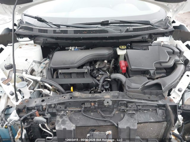 JN1BJ1CW8LW394797 Nissan QASHQAI