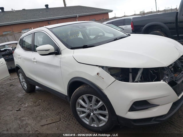 JN1BJ1CW8LW394797 Nissan QASHQAI
