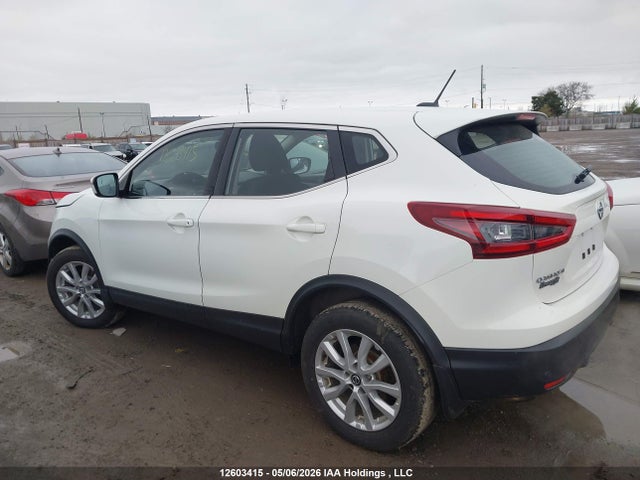 JN1BJ1CW8LW394797 Nissan QASHQAI
