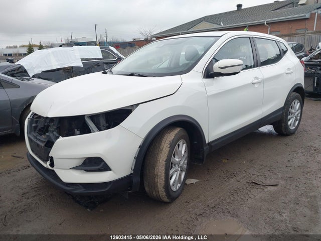 JN1BJ1CW8LW394797 Nissan QASHQAI