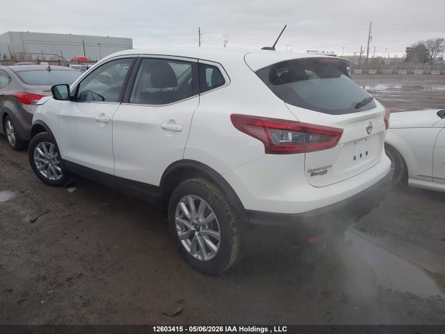 JN1BJ1CW8LW394797 Nissan QASHQAI