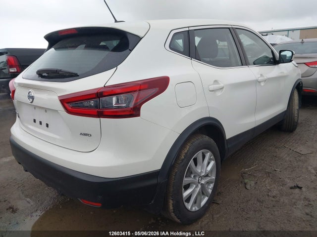 JN1BJ1CW8LW394797 Nissan QASHQAI