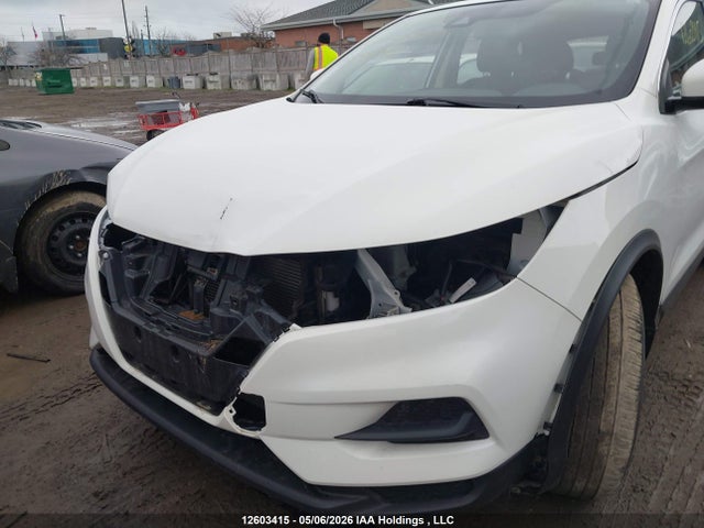 JN1BJ1CW8LW394797 Nissan QASHQAI