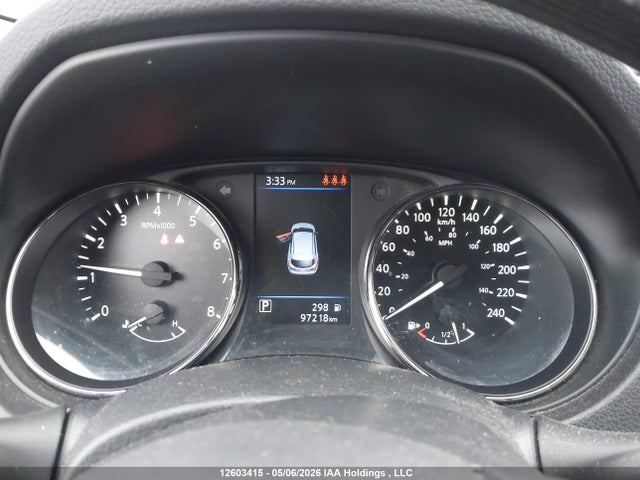 JN1BJ1CW8LW394797 Nissan QASHQAI