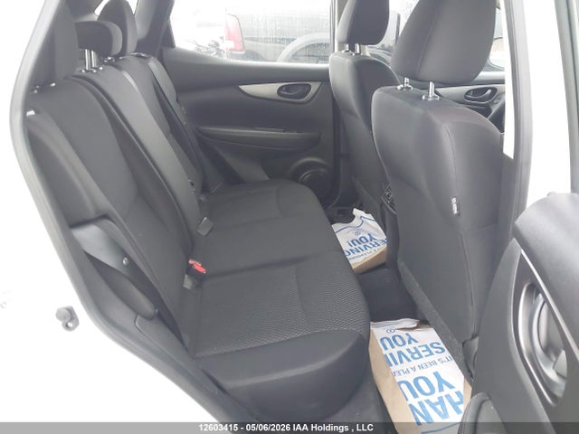 JN1BJ1CW8LW394797 Nissan QASHQAI