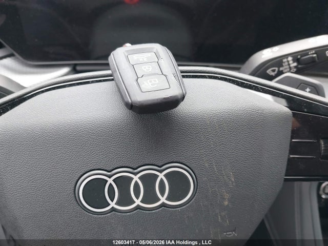 Audi Q5 2.0l Progressiv 2026 WA1EAAGU4T2003522 Image 11