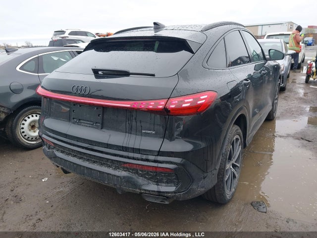 Audi Q5 2.0l Progressiv 2026 WA1EAAGU4T2003522 Image 4