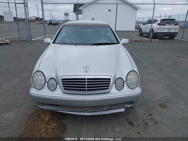 2001 Mercedes-benz Clk 430 მანქანა იყიდება აუქციონზე, vin: WDBLK70G81T074911, აუქციონის ნომერი: 12603419