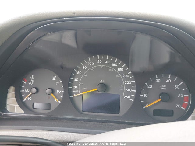 2001 Mercedes-benz Clk 430 მანქანა იყიდება აუქციონზე, vin: WDBLK70G81T074911, აუქციონის ნომერი: 12603419