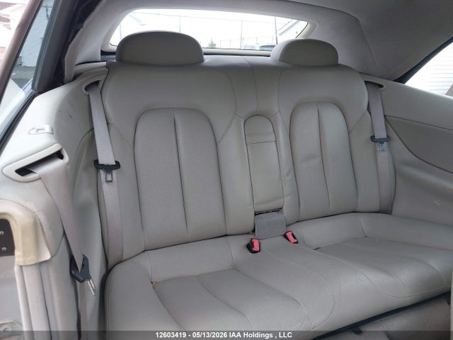 2001 Mercedes-benz Clk 430 მანქანა იყიდება აუქციონზე, vin: WDBLK70G81T074911, აუქციონის ნომერი: 12603419