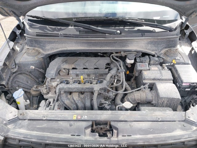 Продаж на аукціоні авто 2025 Hyundai Venue Sel/limited, vin: KMHRC8A32SU387373, номер лоту: 12603422