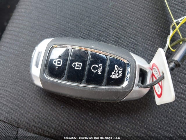 Продаж на аукціоні авто 2025 Hyundai Venue Sel/limited, vin: KMHRC8A32SU387373, номер лоту: 12603422