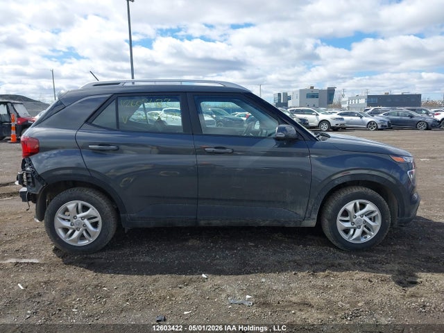 Продаж на аукціоні авто 2025 Hyundai Venue Sel/limited, vin: KMHRC8A32SU387373, номер лоту: 12603422