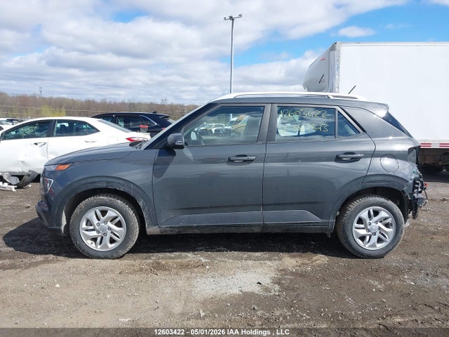 Продаж на аукціоні авто 2025 Hyundai Venue Sel/limited, vin: KMHRC8A32SU387373, номер лоту: 12603422