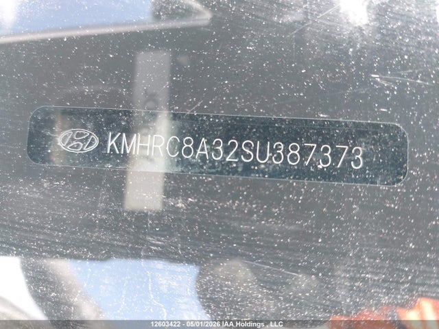 Продаж на аукціоні авто 2025 Hyundai Venue Sel/limited, vin: KMHRC8A32SU387373, номер лоту: 12603422