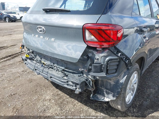 Продаж на аукціоні авто 2025 Hyundai Venue Sel/limited, vin: KMHRC8A32SU387373, номер лоту: 12603422