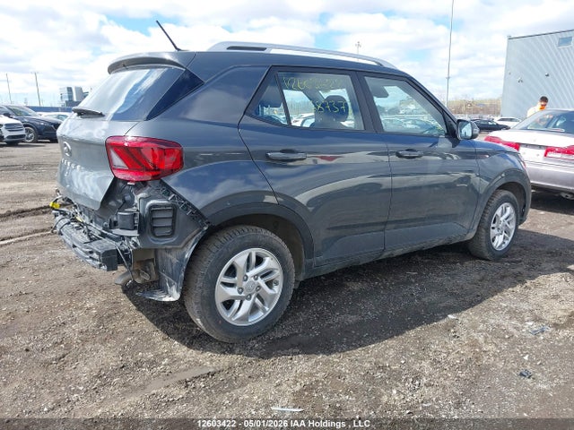 Продаж на аукціоні авто 2025 Hyundai Venue Sel/limited, vin: KMHRC8A32SU387373, номер лоту: 12603422