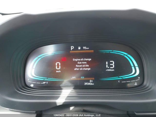 Продаж на аукціоні авто 2025 Hyundai Venue Sel/limited, vin: KMHRC8A32SU387373, номер лоту: 12603422