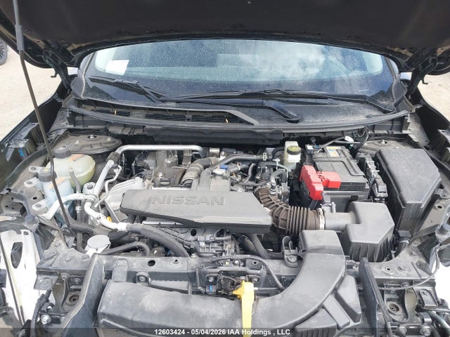 Продаж на аукціоні авто 2025 Nissan Rogue S, vin: JN8BT3AB5SW154919, номер лоту: 12603424