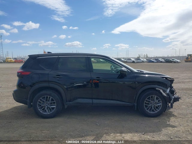 Продаж на аукціоні авто 2025 Nissan Rogue S, vin: JN8BT3AB5SW154919, номер лоту: 12603424