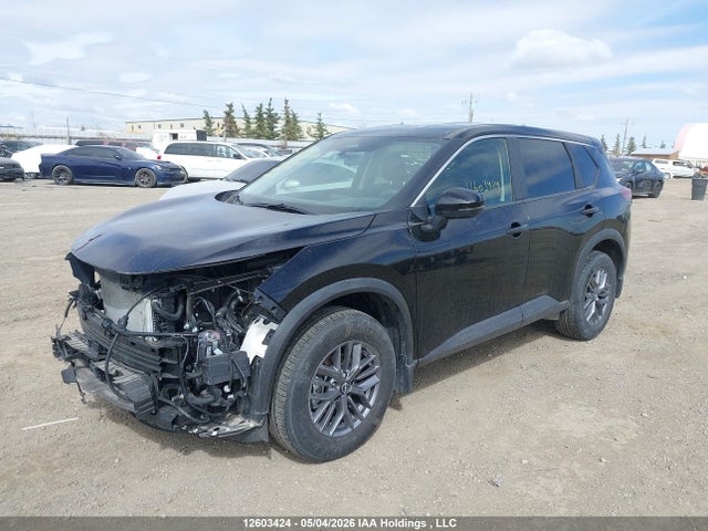 Продаж на аукціоні авто 2025 Nissan Rogue S, vin: JN8BT3AB5SW154919, номер лоту: 12603424