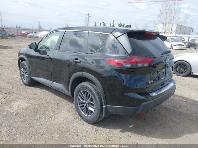 Продаж на аукціоні авто 2025 Nissan Rogue S, vin: JN8BT3AB5SW154919, номер лоту: 12603424