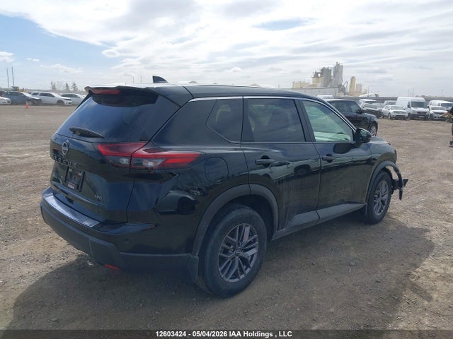 Продаж на аукціоні авто 2025 Nissan Rogue S, vin: JN8BT3AB5SW154919, номер лоту: 12603424