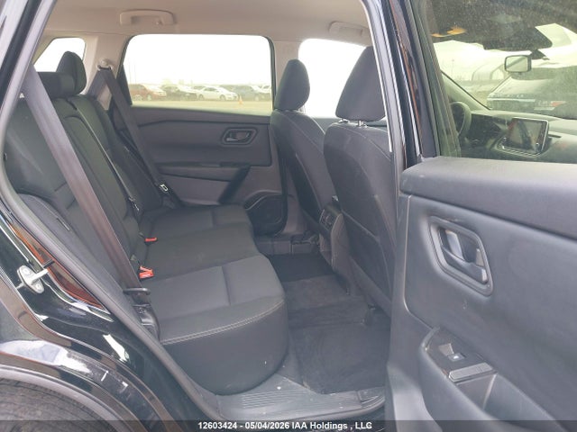 Продаж на аукціоні авто 2025 Nissan Rogue S, vin: JN8BT3AB5SW154919, номер лоту: 12603424