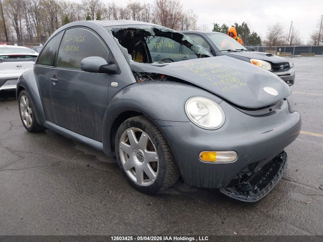 Auction sale of the 2002 Volkswagen Beetle, vin: 3VWCD21C02M420814, lot number: 12603425