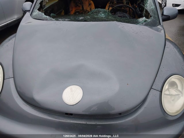 Aukcja sprzedaży 2002 Volkswagen Beetle, vin: 3VWCD21C02M420814, numer aukcji: 12603425