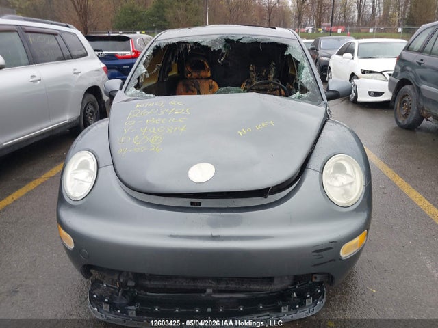 Aukcja sprzedaży 2002 Volkswagen Beetle, vin: 3VWCD21C02M420814, numer aukcji: 12603425
