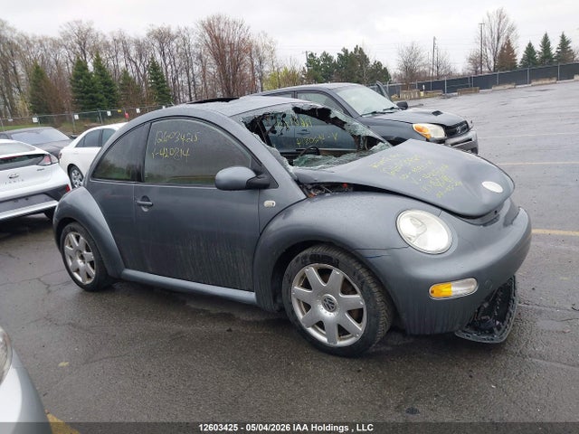 Aukcja sprzedaży 2002 Volkswagen Beetle, vin: 3VWCD21C02M420814, numer aukcji: 12603425
