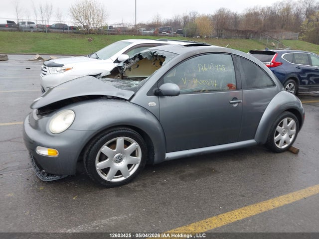 Aukcja sprzedaży 2002 Volkswagen Beetle, vin: 3VWCD21C02M420814, numer aukcji: 12603425