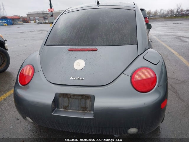 Aukcja sprzedaży 2002 Volkswagen Beetle, vin: 3VWCD21C02M420814, numer aukcji: 12603425