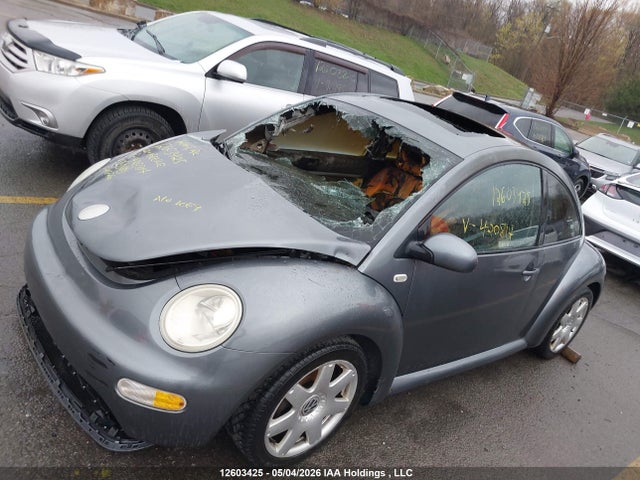 Aukcja sprzedaży 2002 Volkswagen Beetle, vin: 3VWCD21C02M420814, numer aukcji: 12603425