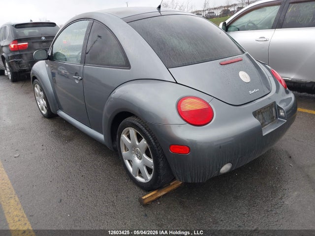 Aukcja sprzedaży 2002 Volkswagen Beetle, vin: 3VWCD21C02M420814, numer aukcji: 12603425