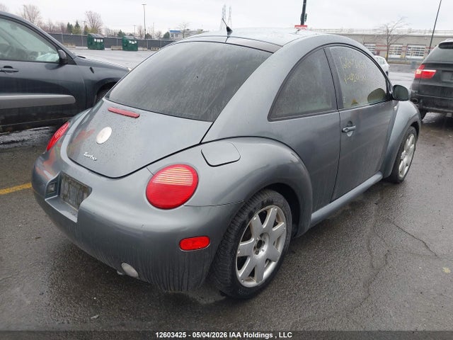 Aukcja sprzedaży 2002 Volkswagen Beetle, vin: 3VWCD21C02M420814, numer aukcji: 12603425