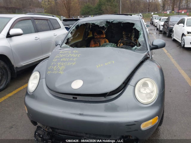 Aukcja sprzedaży 2002 Volkswagen Beetle, vin: 3VWCD21C02M420814, numer aukcji: 12603425