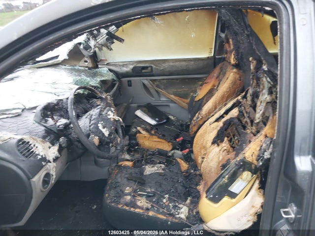 Aukcja sprzedaży 2002 Volkswagen Beetle, vin: 3VWCD21C02M420814, numer aukcji: 12603425