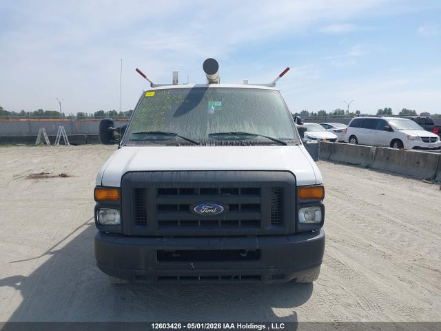 2014 Ford E-150 Commercial მანქანა იყიდება აუქციონზე, vin: 1FTNE1EW0EDA35969, აუქციონის ნომერი: 12603426