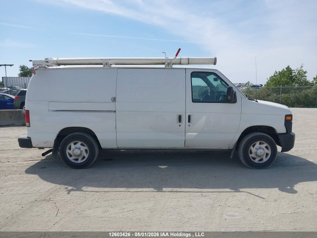 2014 Ford E-150 Commercial მანქანა იყიდება აუქციონზე, vin: 1FTNE1EW0EDA35969, აუქციონის ნომერი: 12603426
