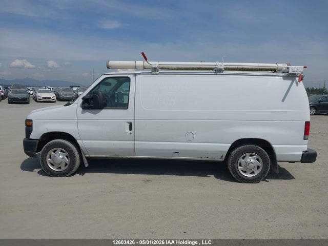 2014 Ford E-150 Commercial მანქანა იყიდება აუქციონზე, vin: 1FTNE1EW0EDA35969, აუქციონის ნომერი: 12603426